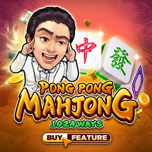 Pong Pong Mahjong - GECKO158