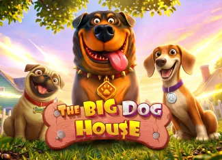 Pragmatic : The Big Dog House - GECKO158