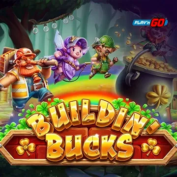 PlaynGo : Buildin More Bucks - GECKO158
