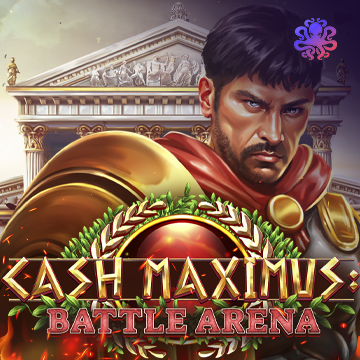Octoplay : Cash Maximus: Battle Arena - GECKO158