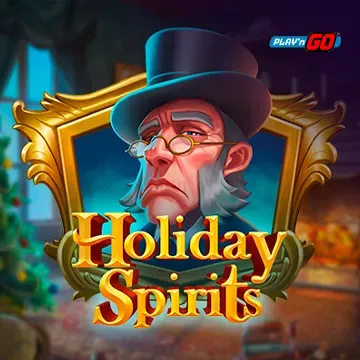 PlaynGo : Holiday Spirits - GECKO158