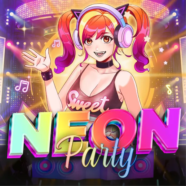 CosmoPlay : Neon Party - GECKO158
