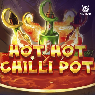 Redtiger : Hot Hot Chilli Pot - GECKO158