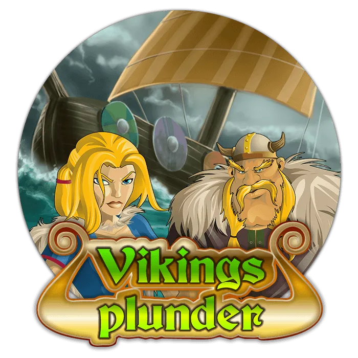 Habanero : Vikings Plunder - GECKO158