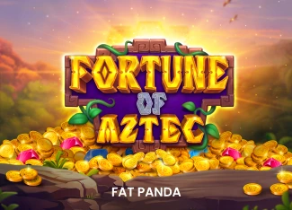 FatPanda : Fortune of Aztec - GECKO158