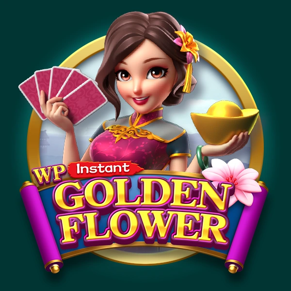 WP Instant Golden Flower - GECKO158