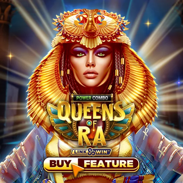 Queens of Ra POWER COMBO - GECKO158