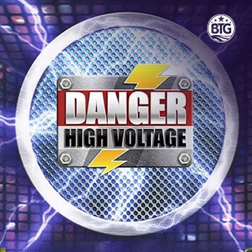 Bigtime : Danger High Voltage - GECKO158