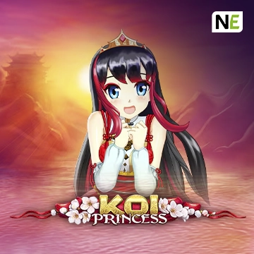 Koi Princess - GECKO158
