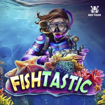 Redtiger : Fishtastic - GECKO158