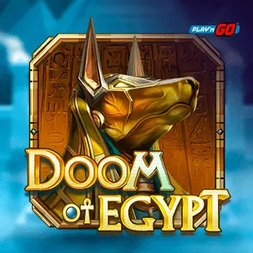 PlaynGo : Doom of Egypt - GECKO158
