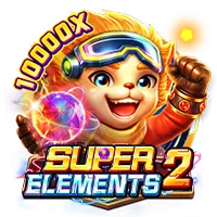 Facai : SUPER ELEMENTS 2 - GECKO158