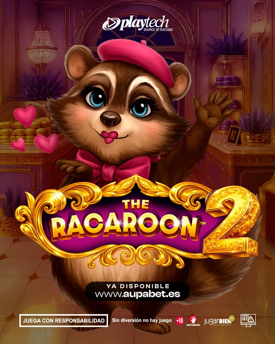 The Racaroon 2 - GECKO158