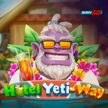 PlaynGo : Hotel Yeti-Way - GECKO158