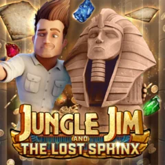 Jungle Jim and the Lost Sphinx - GECKO158
