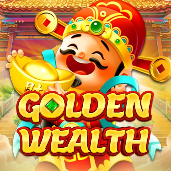 CosmoPlay : Godlen Wealth - GECKO158