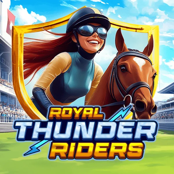 Royal Thunder Riders - GECKO158
