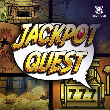 Redtiger : Jackpot Quest - GECKO158
