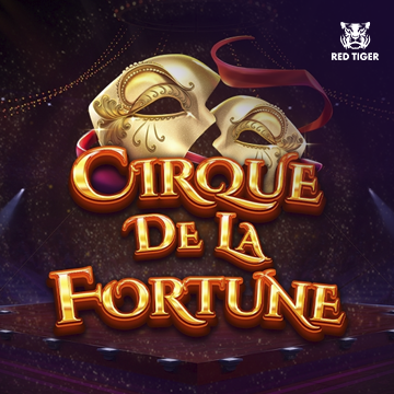 Redtiger : Cirque de la Fortune - GECKO158