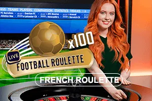 Football French Roulette - GECKO158