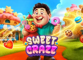 Pragmatic : Sweet Craze - GECKO158