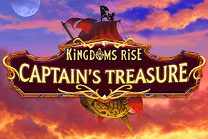 Kingdoms Rise: Captains Treasure™ - GECKO158