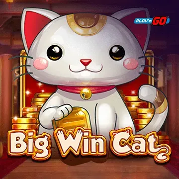 PlaynGo : Big Win Cat - GECKO158