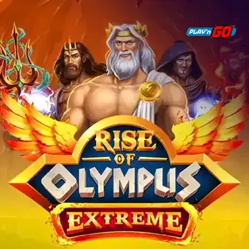 PlaynGo : Rise of Olympus Extreme - GECKO158
