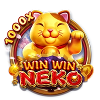 Facai : WIN WIN NEKO - GECKO158