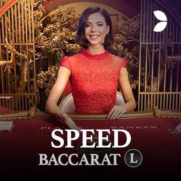 Speed Baccarat L - GECKO158