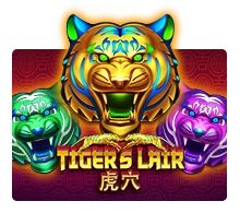 Joker123 : Tigers Lair - GECKO158