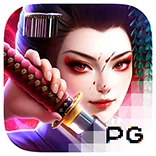 PGSoft : Geishas Revenge - GECKO158