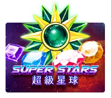 Joker123 : Super Stars - GECKO158
