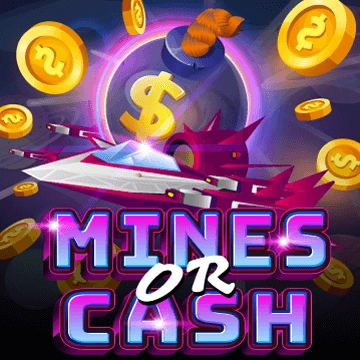 Mines or Cash - GECKO158