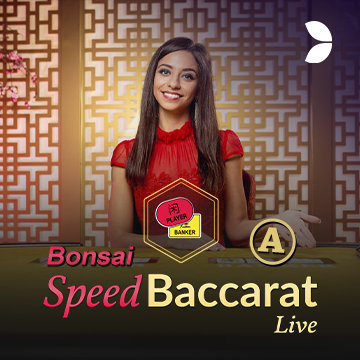 Bonsai Speed Baccarat A - GECKO158