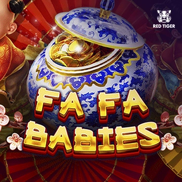 Redtiger : Fa Fa Babies - GECKO158
