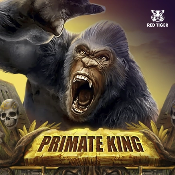 Redtiger : Primate King - GECKO158