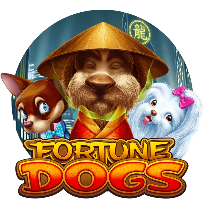 Habanero : Fortune Dogs - GECKO158