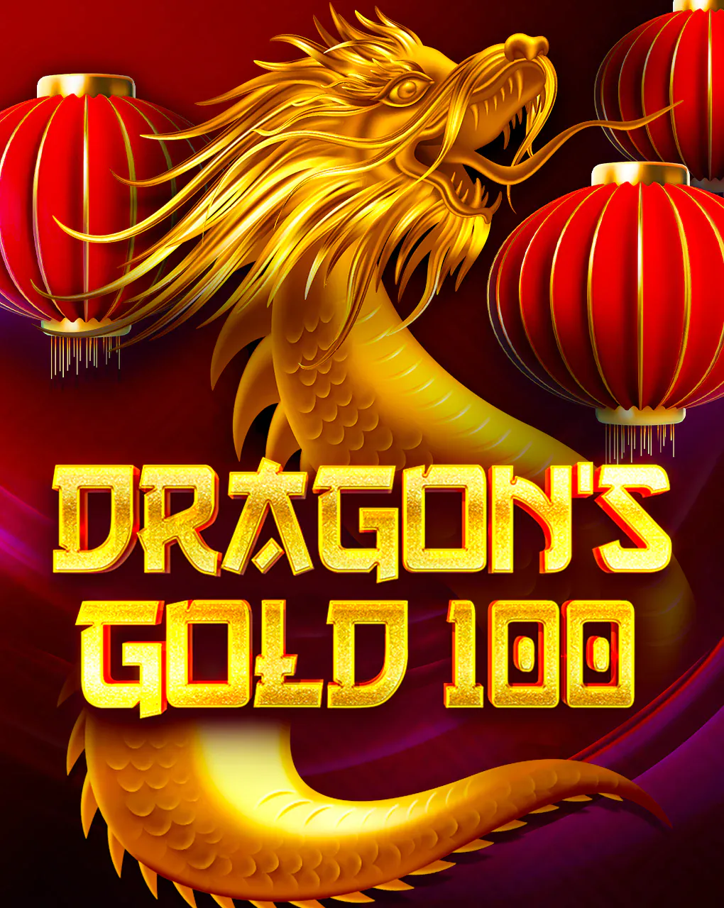 Bgaming : Dragons Gold 100 - GECKO158