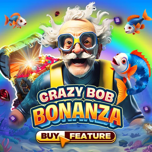 Crazy Bob Bonanza - GECKO158