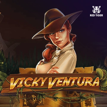 Redtiger : Vicky Ventura - GECKO158