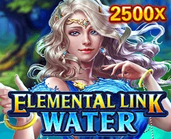 JDB : Elemental Link Water - GECKO158