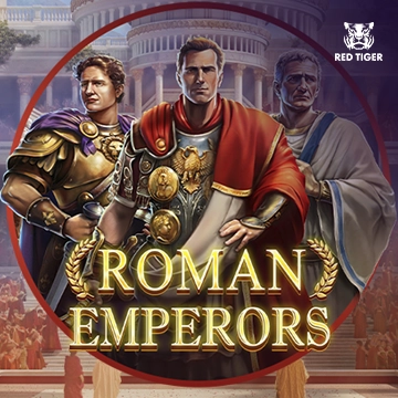 Redtiger : Roman Emperors - GECKO158