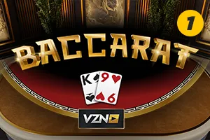 Baccarat VZN 1 - GECKO158