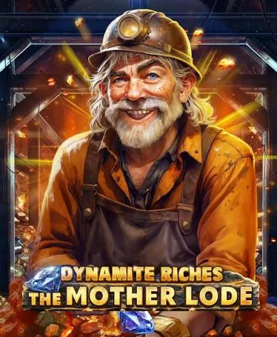 Redtiger : Dynamite Riches The Mother Lode - GECKO158