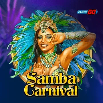 PlaynGo : Samba Carnival - GECKO158
