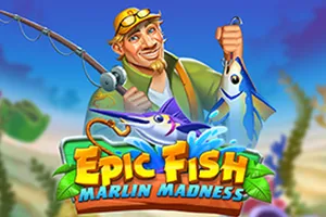 Epic Fish: Marlin Madness - GECKO158