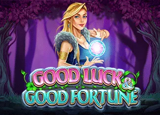 Pragmatic : Good Luck Good Fortune - GECKO158