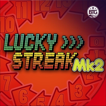 Bigtime : Lucky Streak Mk2 - GECKO158