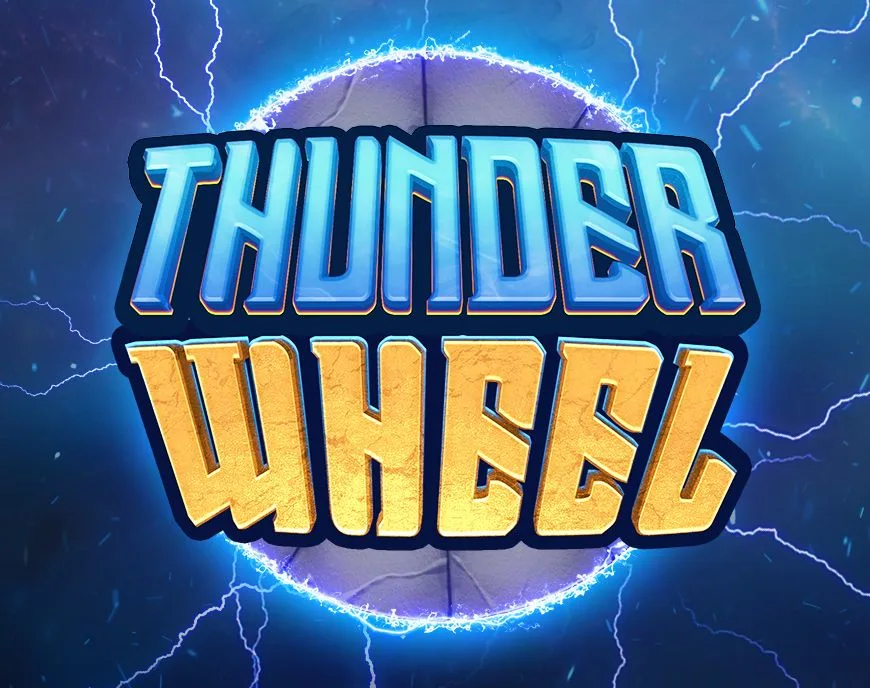 Slotmill : Thunder Wheel - GECKO158
